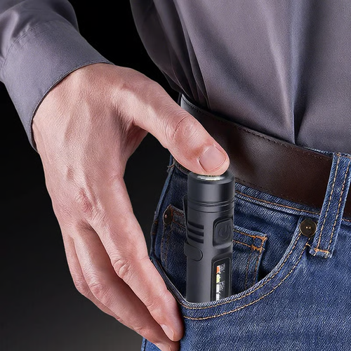 🏆💥Multi-Functional Aluminum Alloy Mini Flashlight