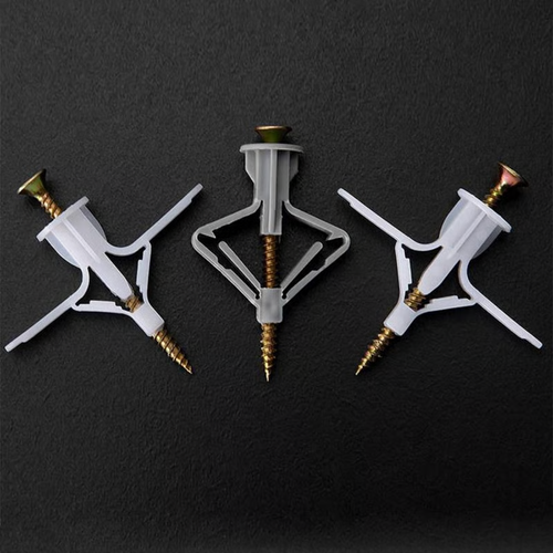 Aircraft  Butterfly Expansion Anchor Bolts Tube & Countersunk Screws