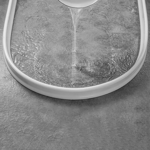 Silicone water stopper for bathroom 8 Reviews