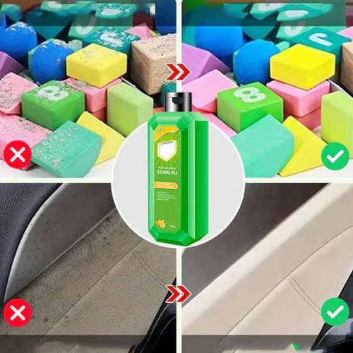 Powerful Concentrated Cleaning Lotion