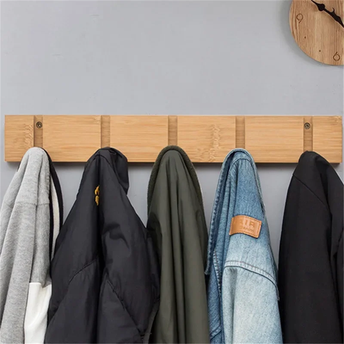 Luxury Wall-Mounted Hangers