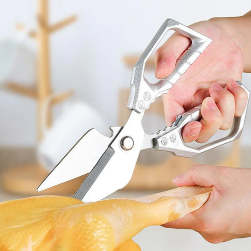Multifunctional Heavy-Duty Kitchen Shears✂️🦴