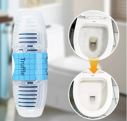 Descaling Fragrance Toilet Cleaner