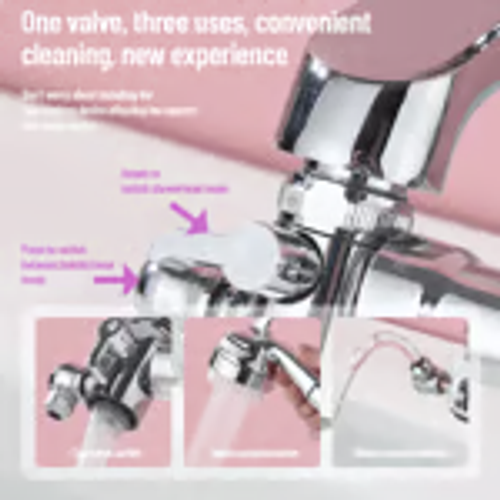 🔥2025 New Arrival🔥Multi-function Faucet Extender