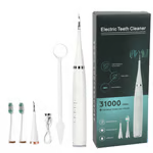 Electric Ultrasonic tooth cleaner