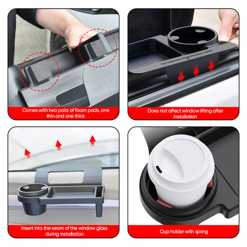 Car Multifunctional mobile phone box
