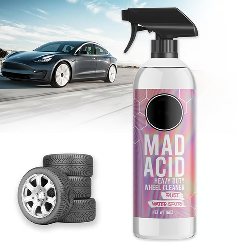 Heavy Duty Wheel Rust And Water Spot Cleaner