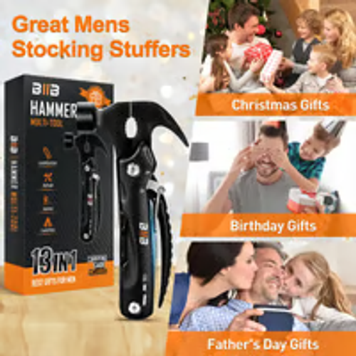 13 in 1 Multitool