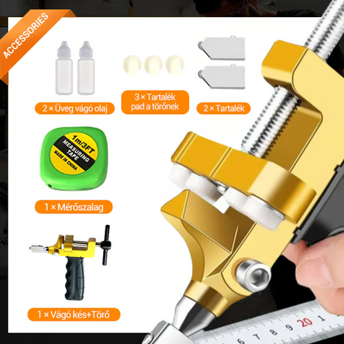 🔥Limited Time 50% OFF🔥Tile Glass Cutting