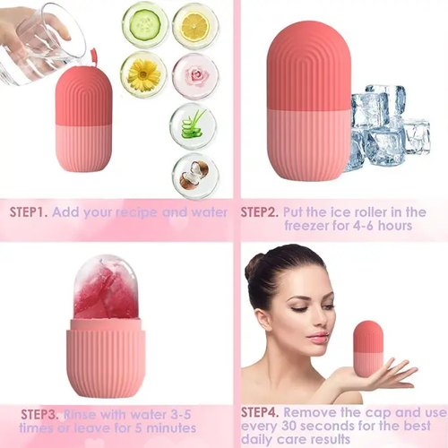 Rejuvenate Your Skin with our Facial Ice Roller