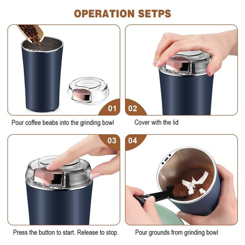 Multifunctional Grinder and Powder Machine