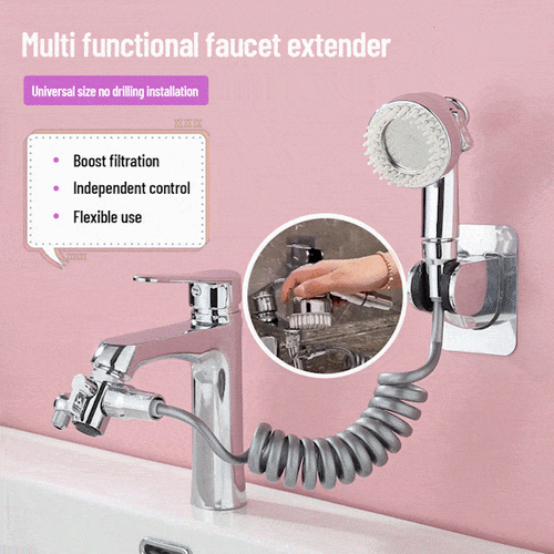 🔥2025 New Arrival🔥Multi-function Faucet Extender