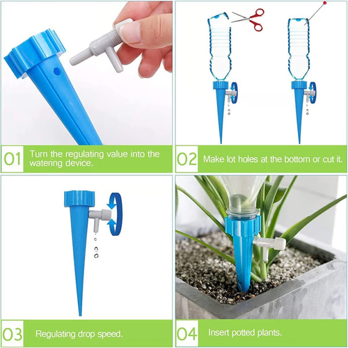 Optimacollections -Automatic Flower Watering Tool