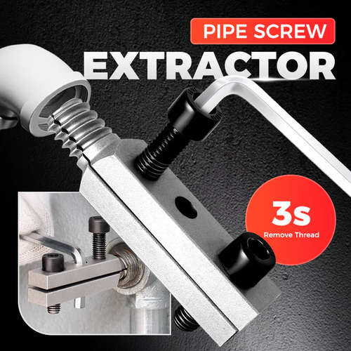 🔥Multifunctional Broken Pipe Extractor Tool