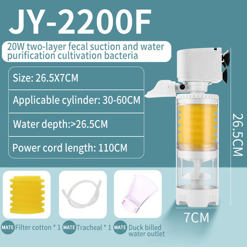 Ultimate Tank Filter