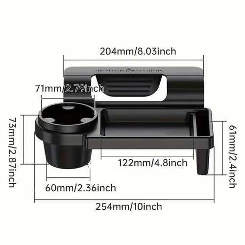 Car Multifunctional mobile phone box
