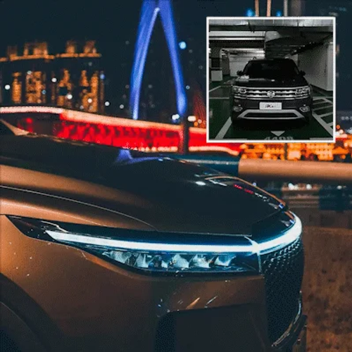 🎁HOT SALE - DYNAMIC SCAN START UP HOODBEAM KIT
