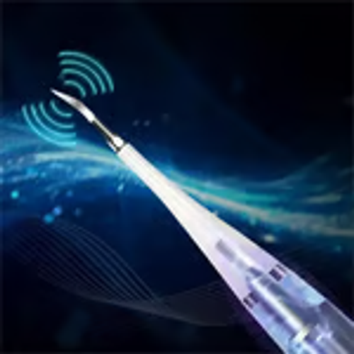 Electric Ultrasonic tooth cleaner