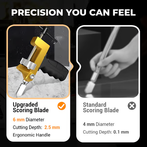 🔥Limited Time 50% OFF🔥Tile Glass Cutting