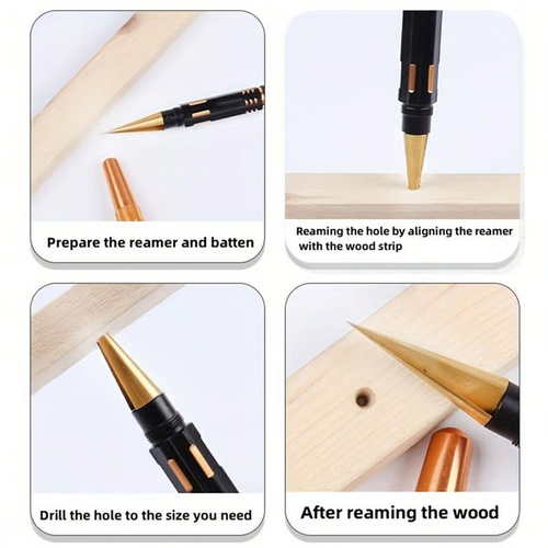 Multipurpose Manual Hole Punch