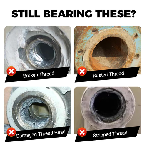 🔥Multifunctional Broken Pipe Extractor Tool
