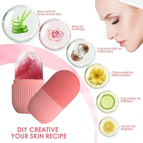 Rejuvenate Your Skin with our Facial Ice Roller