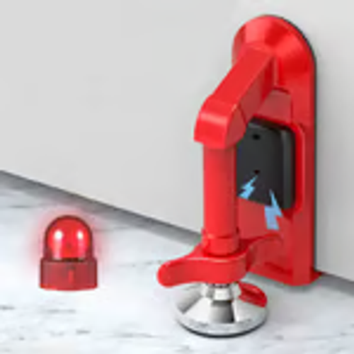 Portable Door Security Lock, Door Jammer