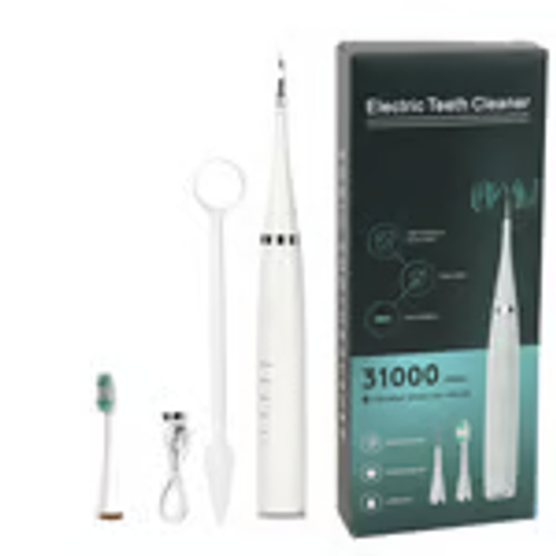 Electric Ultrasonic tooth cleaner