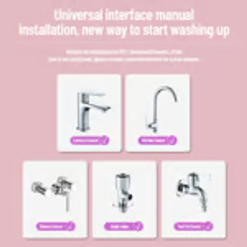 🔥2025 New Arrival🔥Multi-function Faucet Extender