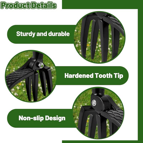 🔥Detachable Stand Up Weed Puller