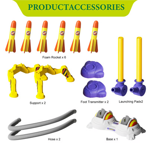 Rocket Launch Toys