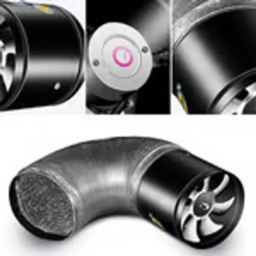 Super Suction Multifunctional Powerful Mute Exhaust Fan
