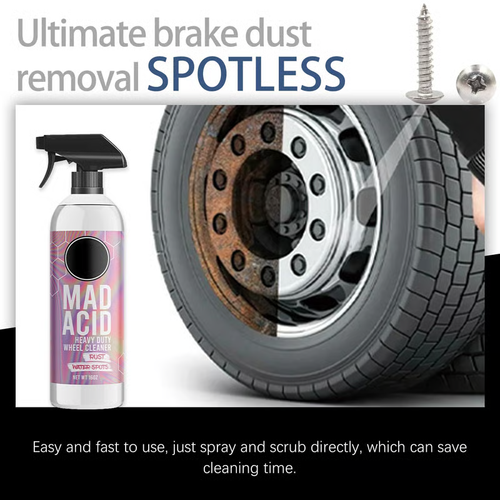 Heavy Duty Wheel Rust And Water Spot Cleaner