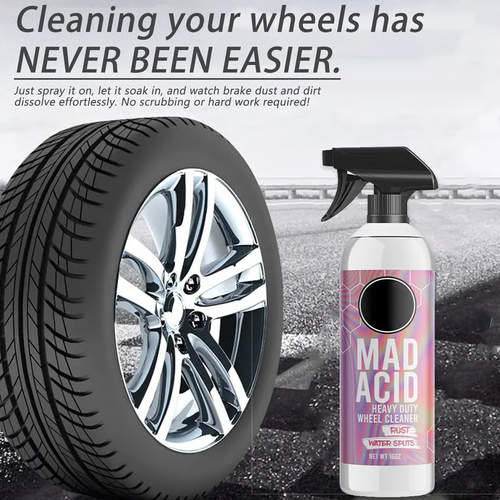 Heavy Duty Wheel Rust And Water Spot Cleaner