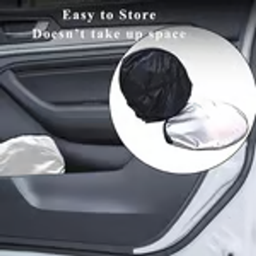 Car Windshield Sun Shade Cover