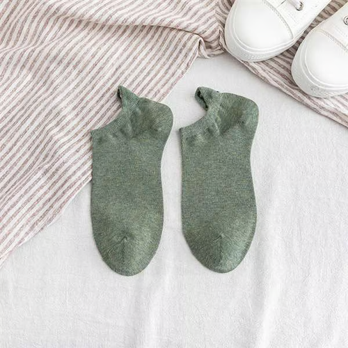 Embroidery Funny Smiling Socks (10 Pairs)