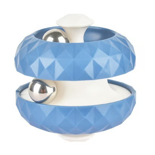Track Pinball Finger Spinner
