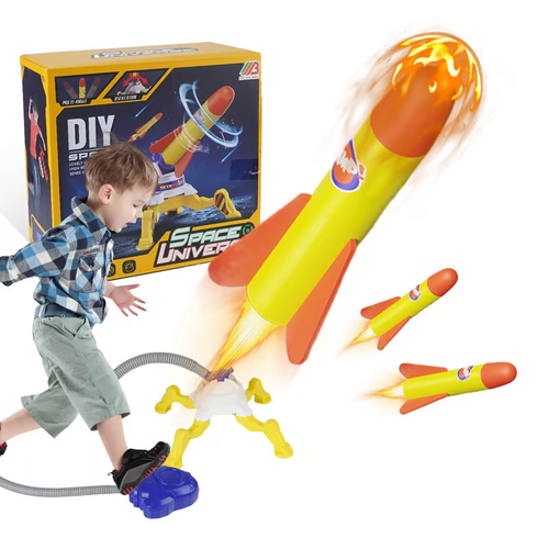 Rocket Launch Toys