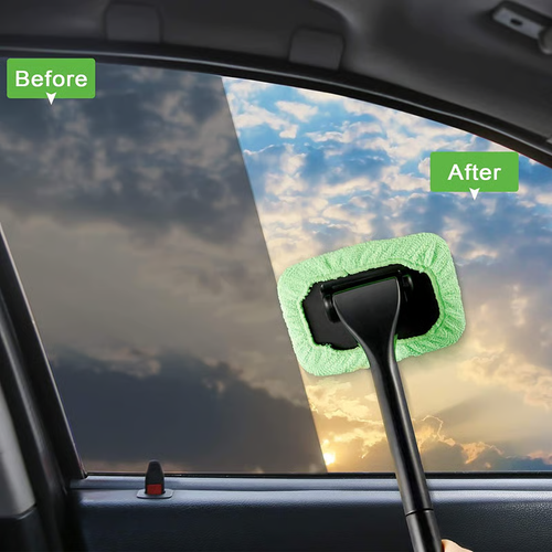🔥Car Windshield Cleaner Tool