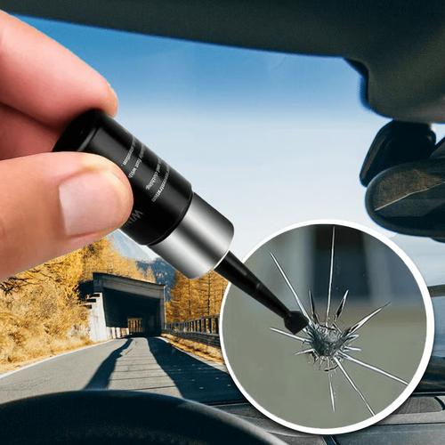 🔥Cracks'Gone Glass Repair Kit (New Formula)
