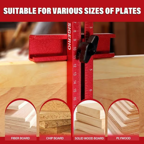 🔥4 in 1 Router Milling Groove Bracket Advantages