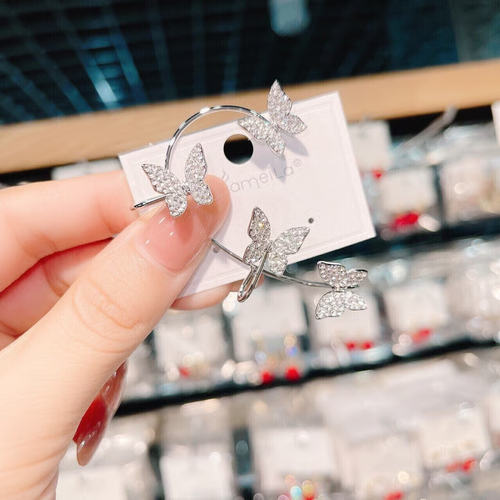 Butterfly Earrings