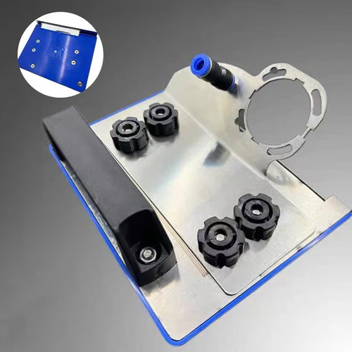 Angle Grinder Stand for Tile 45° Chamfer