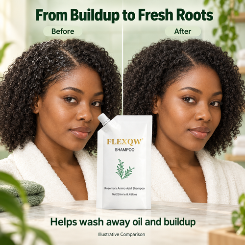 Buy 1 Get 1 Free Amino Acid Hair-Growth Shampoo