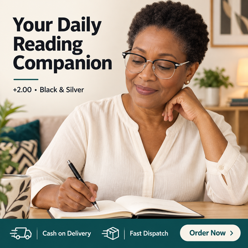 Blue-light blocking reading glasses +2.00 for Computer & Gaming