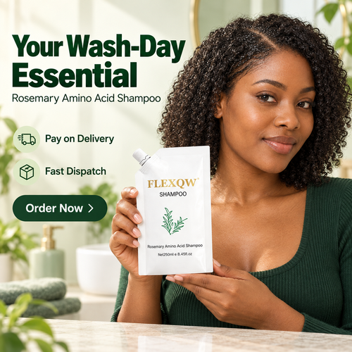 Buy 1 Get 1 Free Amino Acid Hair-Growth Shampoo
