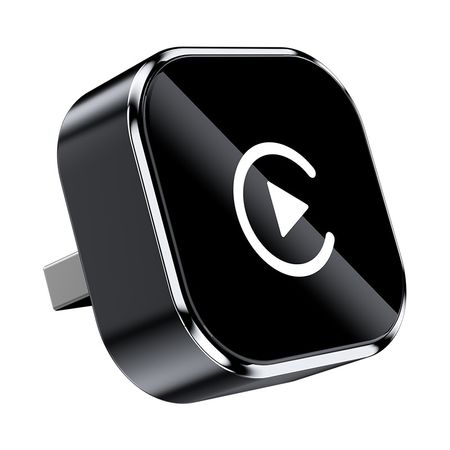 Best-selling CarPlay module 2-in-1 intelligent portable car-mounted internet box Android AutocarPlay box