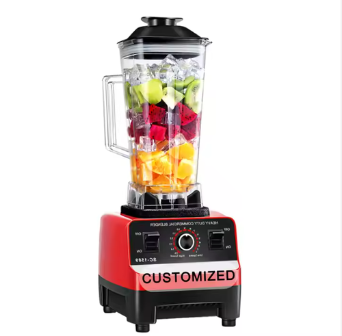 1200W Heavy Duty Blender Food Blender Juicer High Power Blender