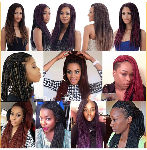 New style feather tip crochet human hair extensions elf curly braided hair extensions virgin hair bundles