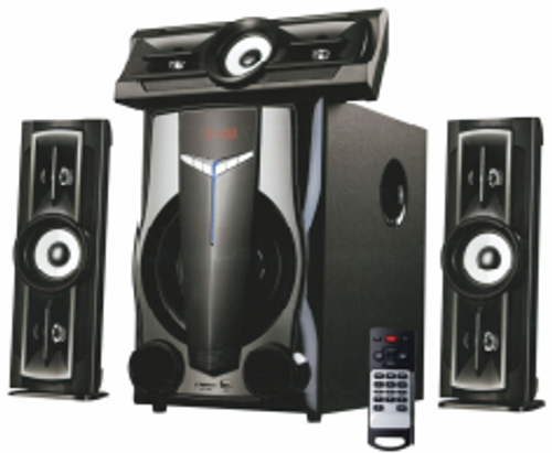 Sistema de Home Theater Som Coluna Bluetooth Coluna